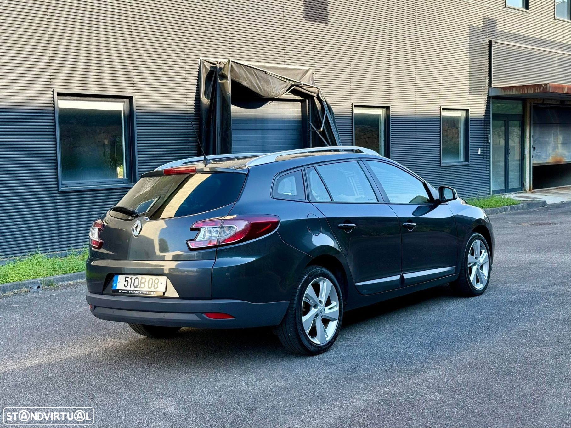 Renault Mégane Sport Tourer 1.5 dCi Dynamique - 7