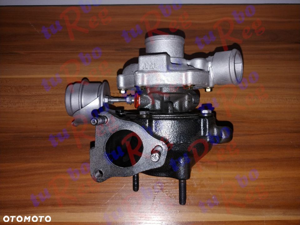 Turbosprężarka KIA Hyundai 1.5 CRDi/1.6 CRDi - 1