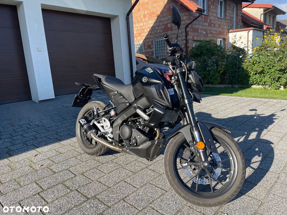 Yamaha MT
