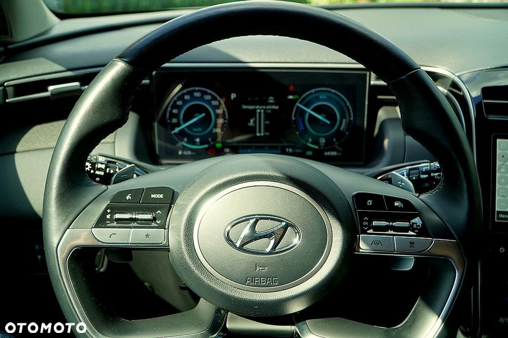 Hyundai Tucson 1.6 T-GDi 4WD Prime - 25