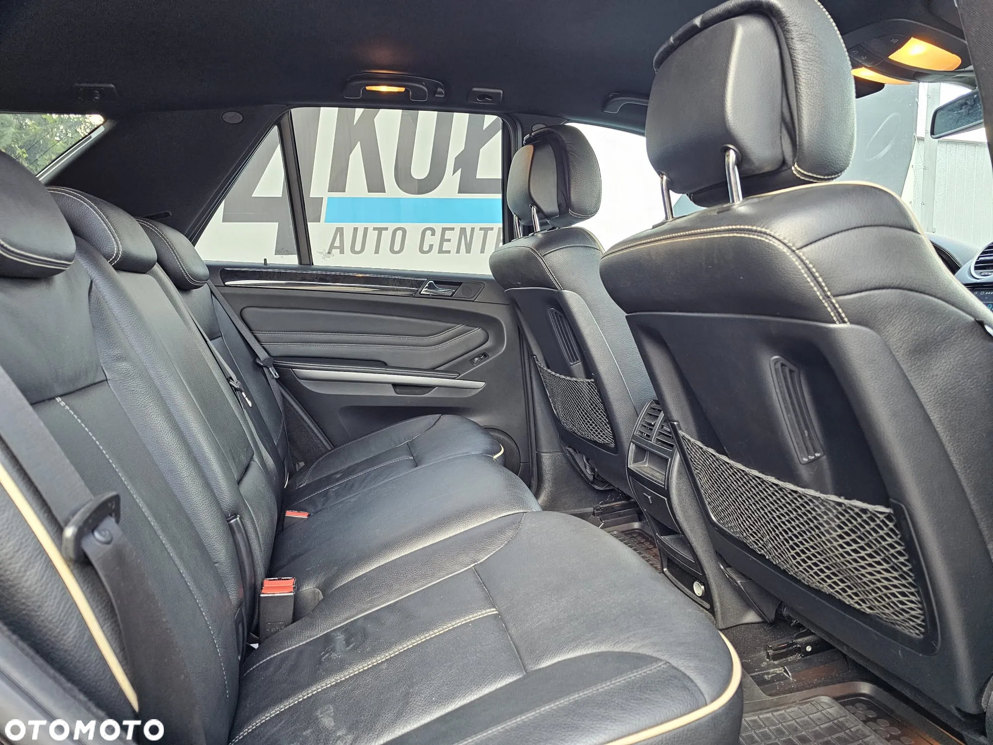 Mercedes-Benz ML 350 CDI 4-Matic - 14