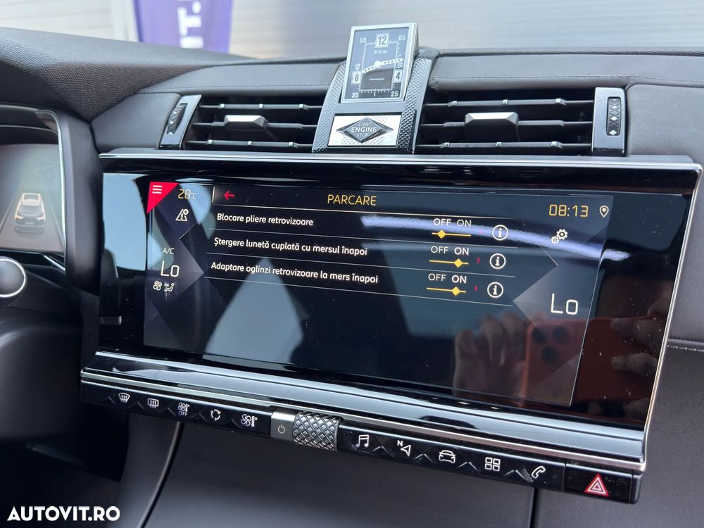 DS Automobiles DS 7 Crossback Crossback BlueHDI 180 Aut. GRAND CHIC - 36