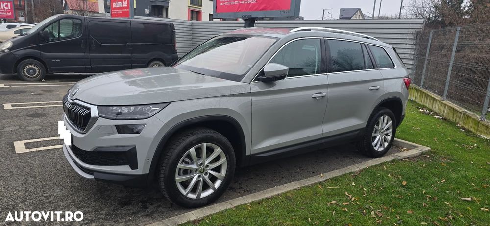 Skoda Kodiaq 2.0 TDI 4X4 DSG Style - 5