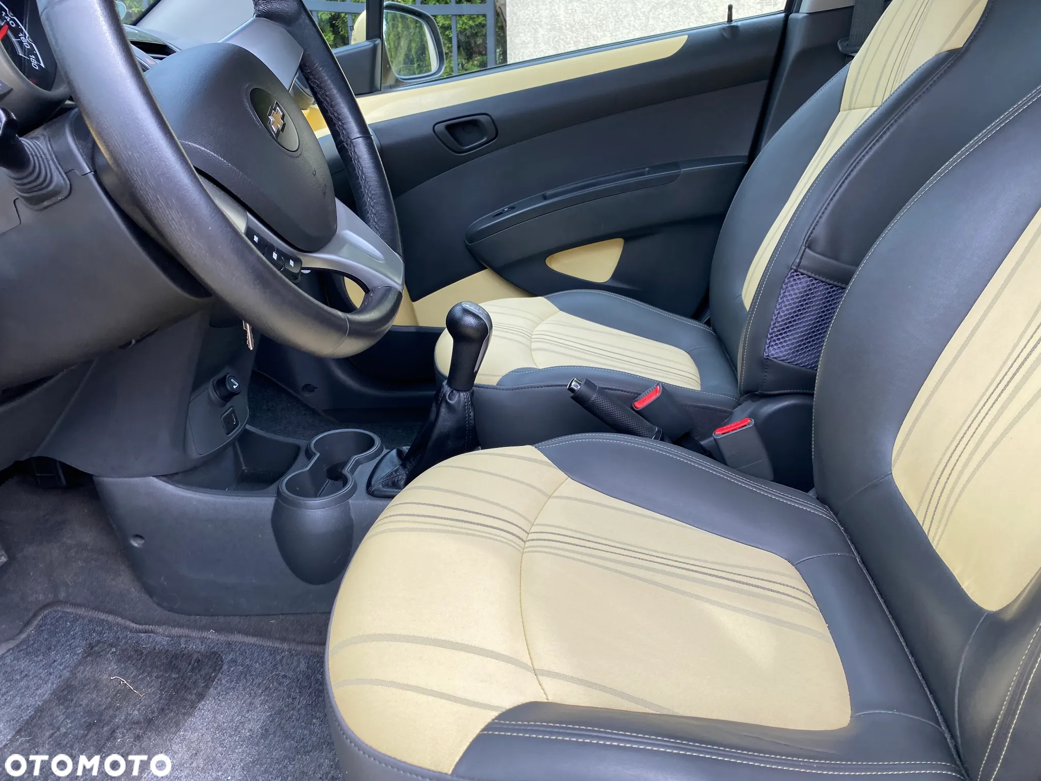 Chevrolet Spark 1.0 Base+ - 14