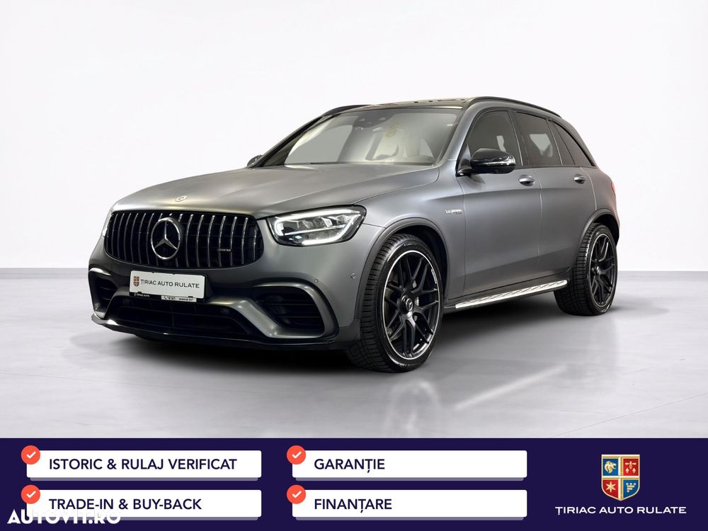 Mercedes-Benz GLC AMG 63 S 4MATIC - 2