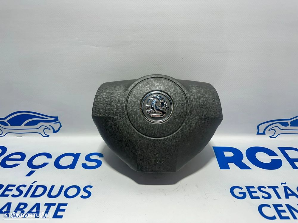 .Airbag Volante Condutor GM Opel Astra H 13111345 2004 - 2009 - 1