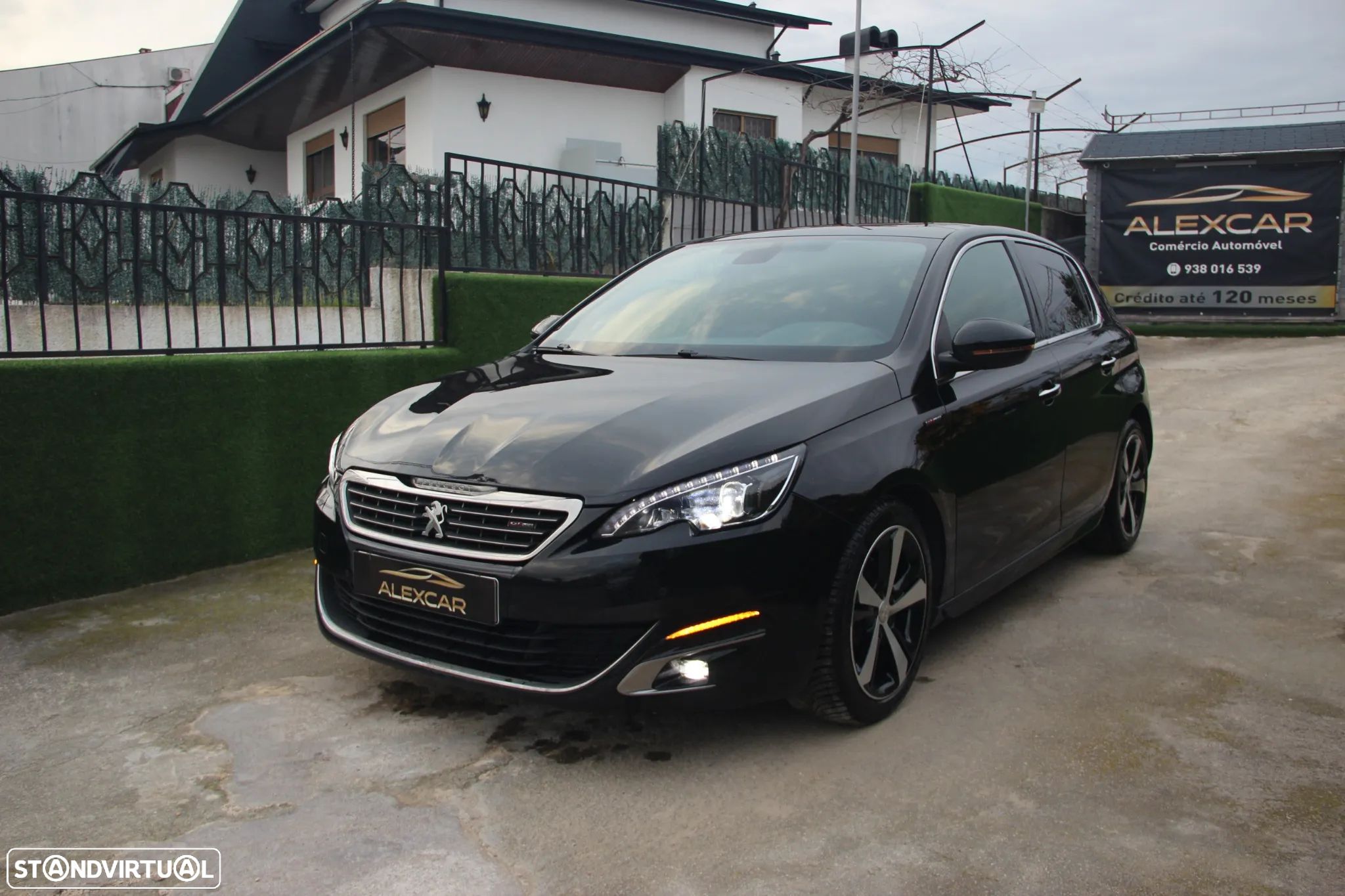 Peugeot 308 1.2 PureTech GT Line - 1