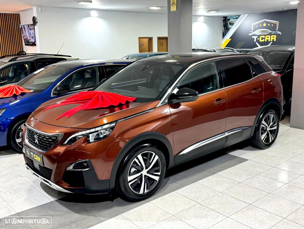 Peugeot 3008 1.2 PureTech GT Line - 7