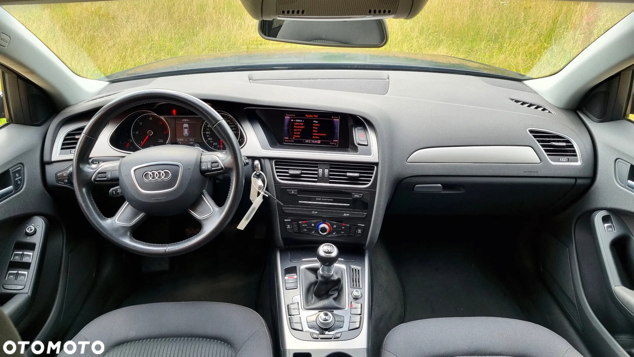 Audi A4 Avant 2.0 TDI DPF Ambiente - 26