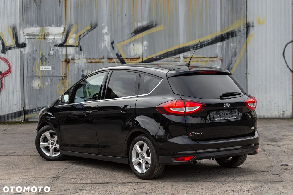 Ford C-MAX - 12