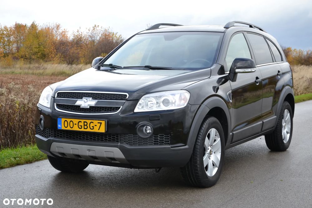 Chevrolet Captiva 2.4 LS - 19