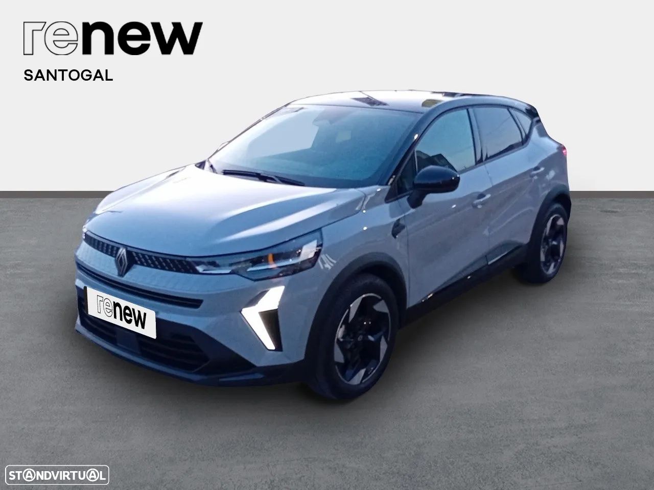 Renault Captur 1.0 TCe Techno Bi-Fuel - 1