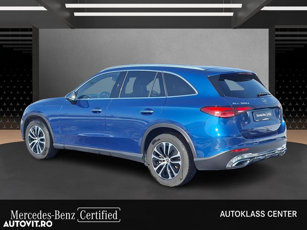 Mercedes-Benz GLC 300 d 4Matic 9G-TRONIC AMG Line Advanced - 3