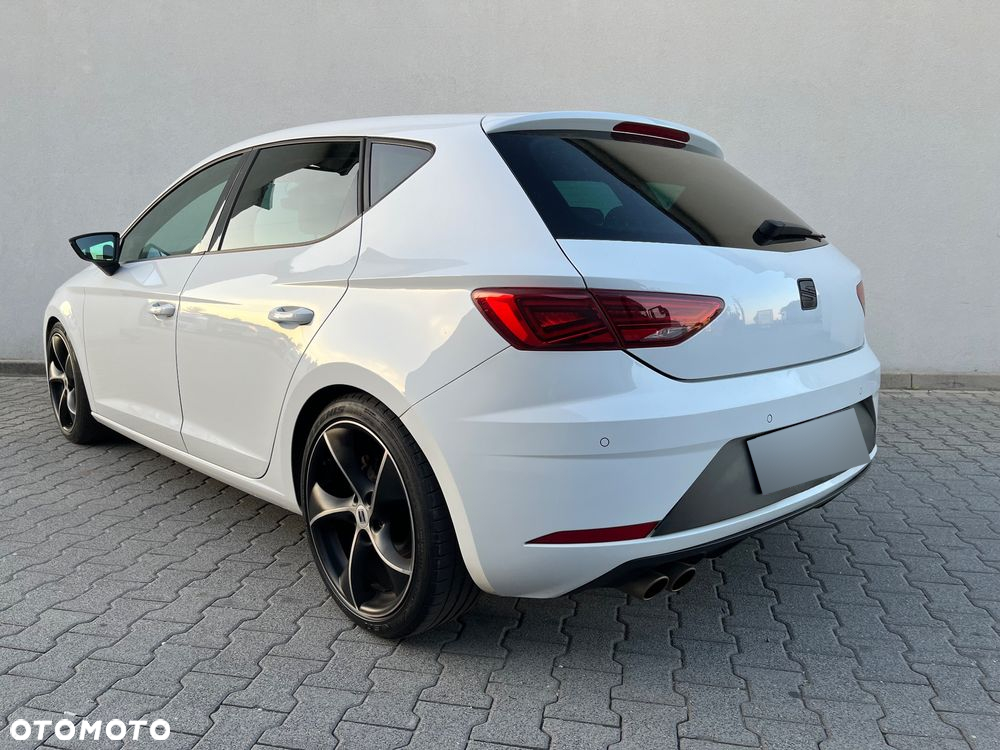 Seat Leon 1.5 eTSI ACT OPF DSG FR - 21