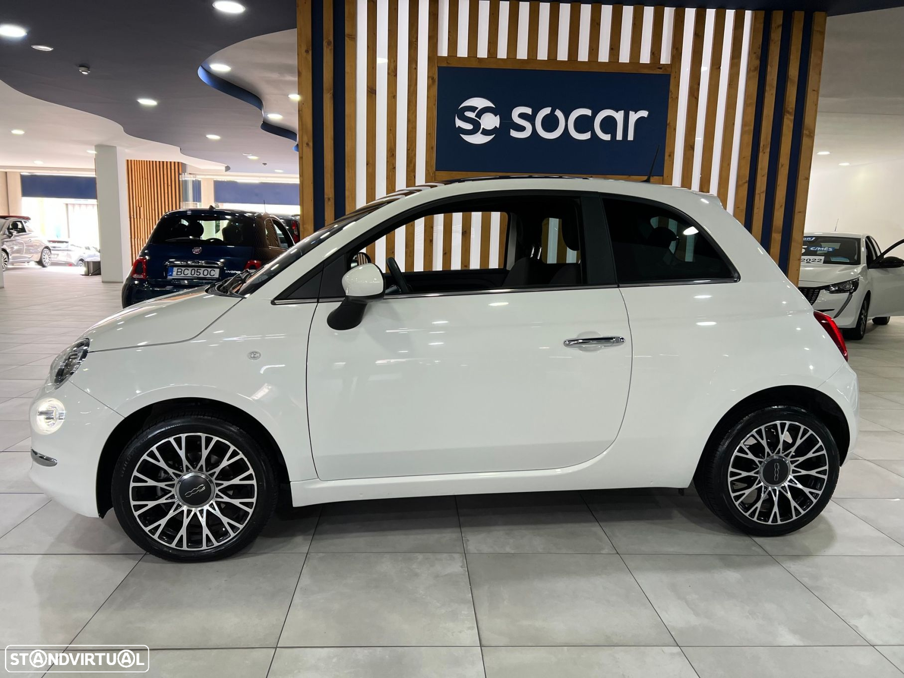 Fiat 500 1.0 Hybrid - 3