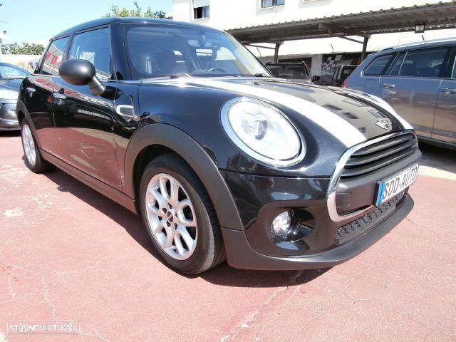 MINI 5 Portas One D - 3