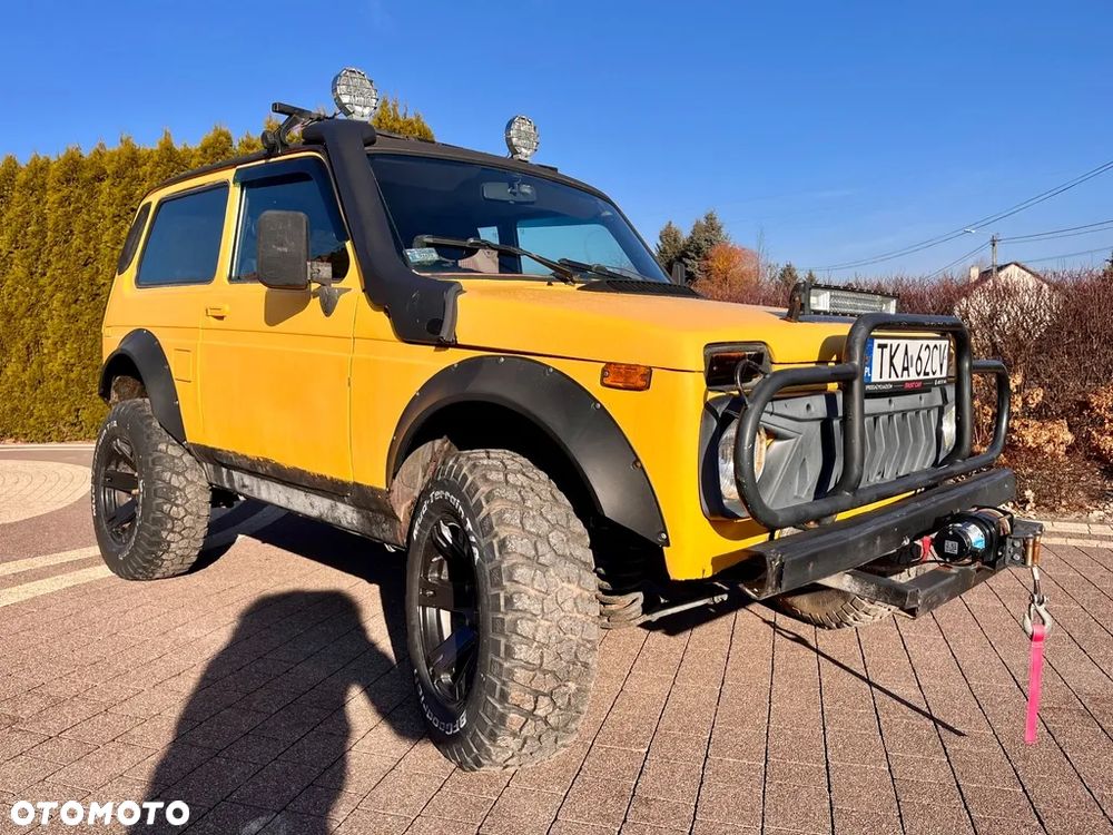 Lada Niva 1.7i