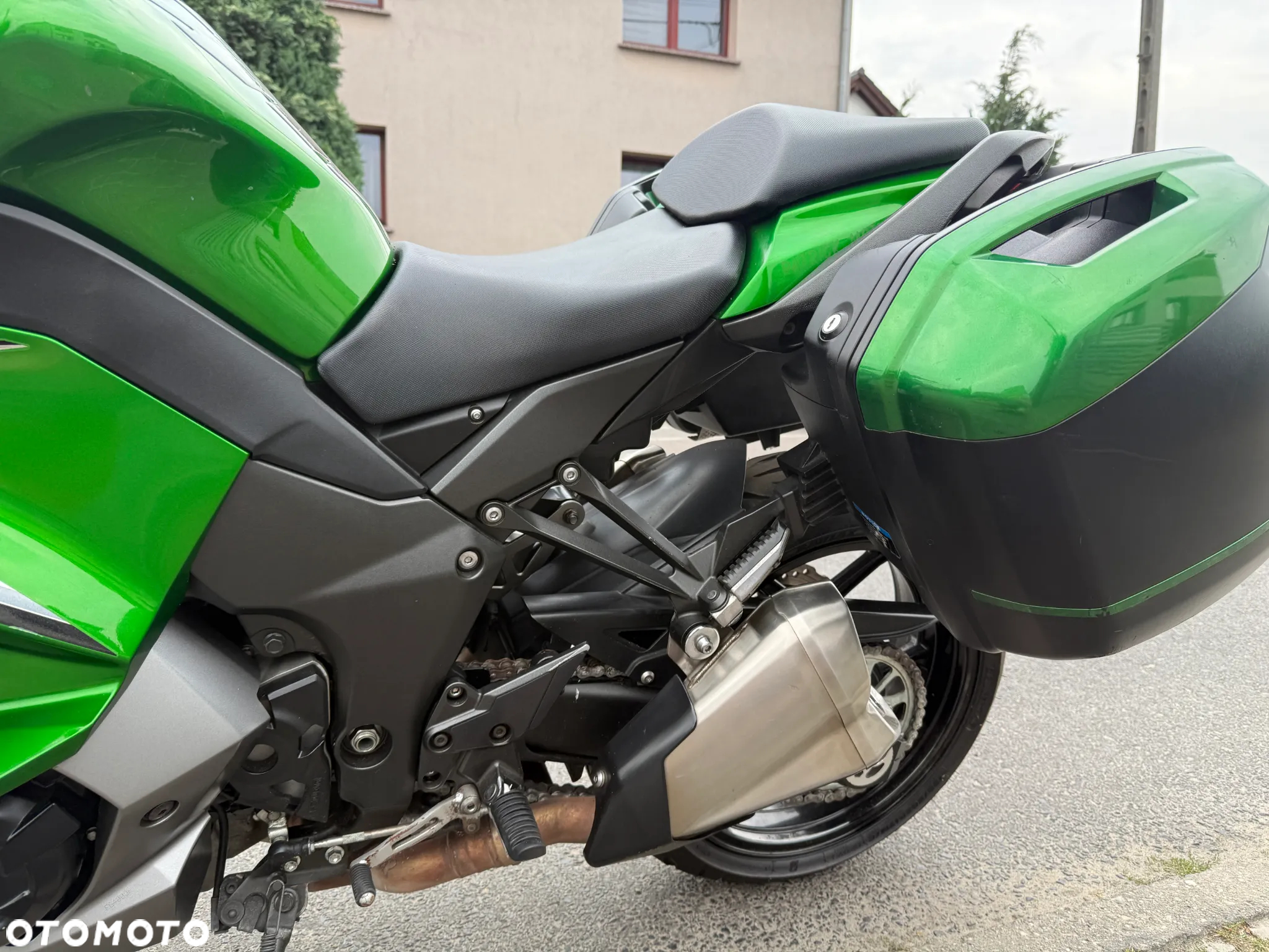 Kawasaki Ninja 1000 SX - 17