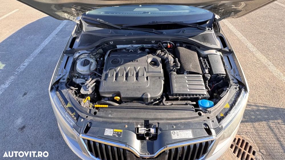 Skoda Octavia 2.0 TDI 4x4 DSG Scout - 9