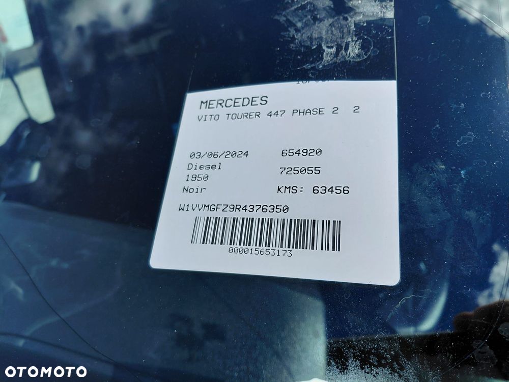 Mercedes-Benz Vito - 20