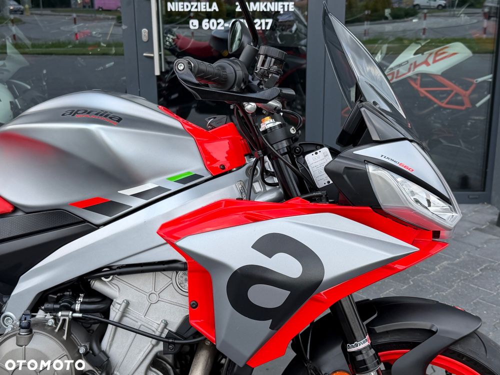 Aprilia Tuono - 16