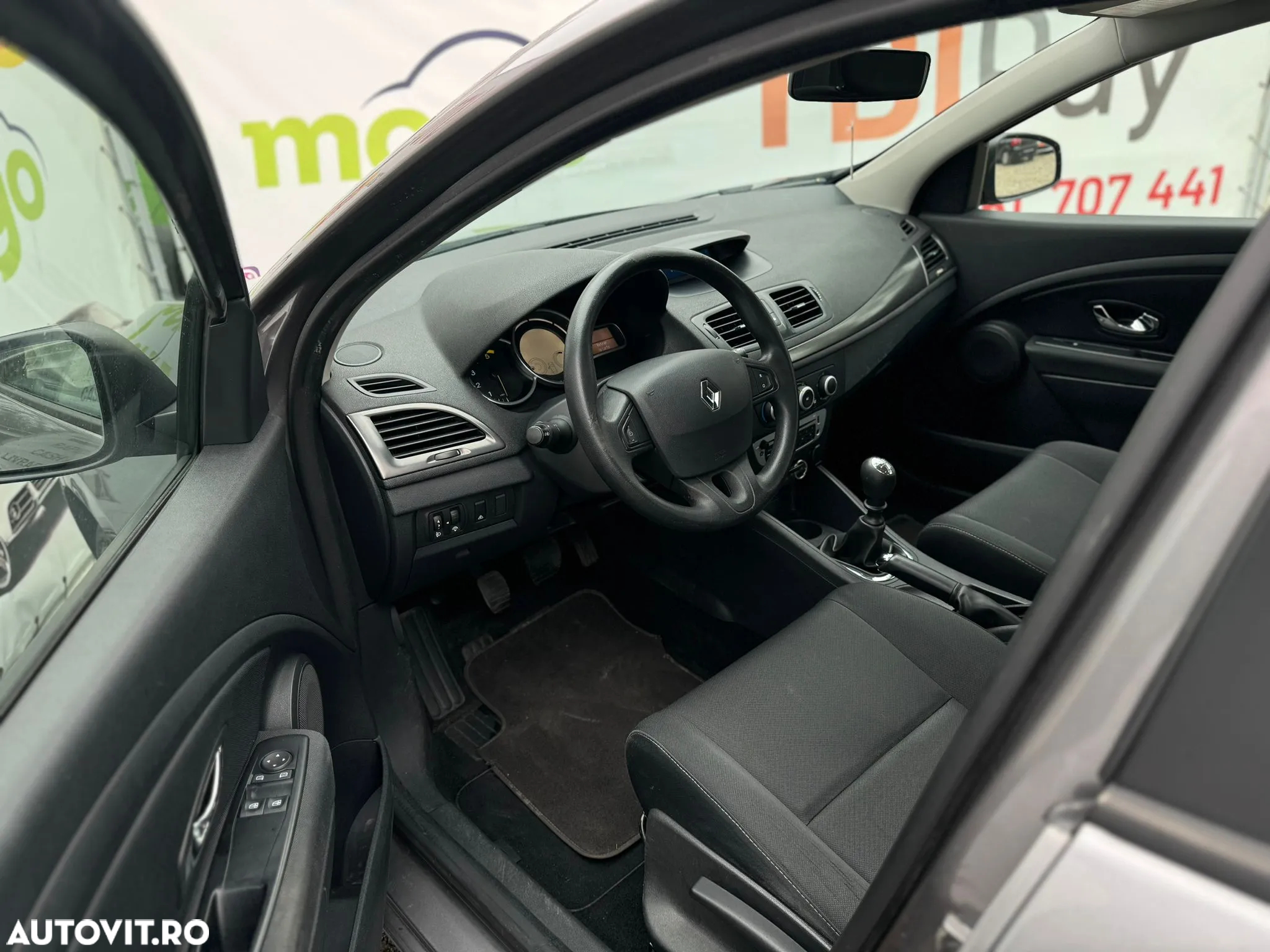 Renault Megane ENERGY dCi Life - 27