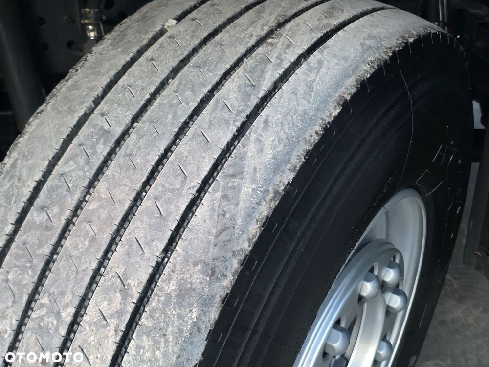 Mercedes-Benz ACTROS/MP5/1845/495.000/IMPORT NIEMCY/STAN WZOROWY!!! - 37