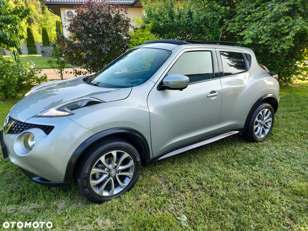 Nissan Juke 1.5 dCi Dynamic Edition EU6 - 3