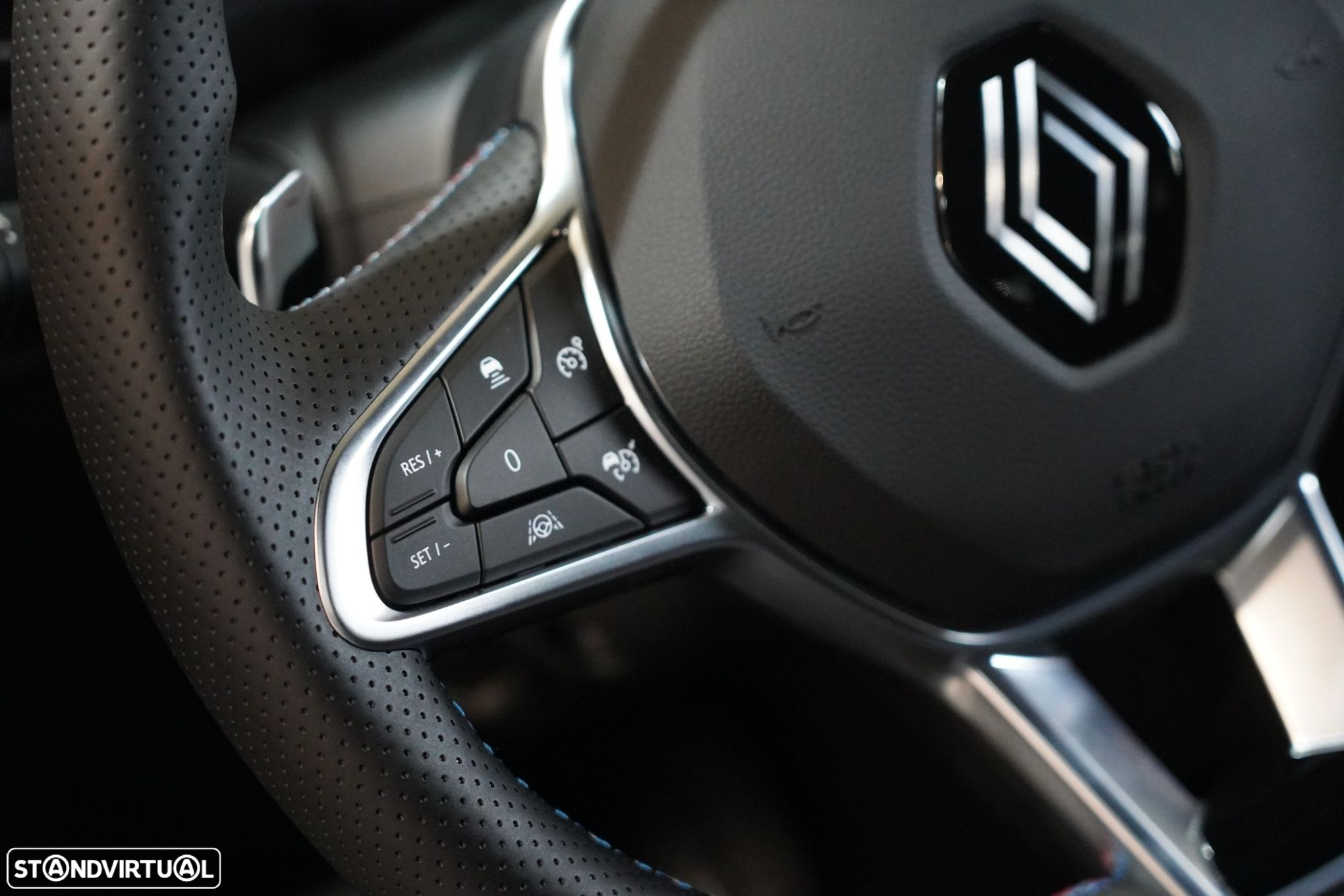Renault Arkana 1.3 TCe Esprit Alpine EDC - 9