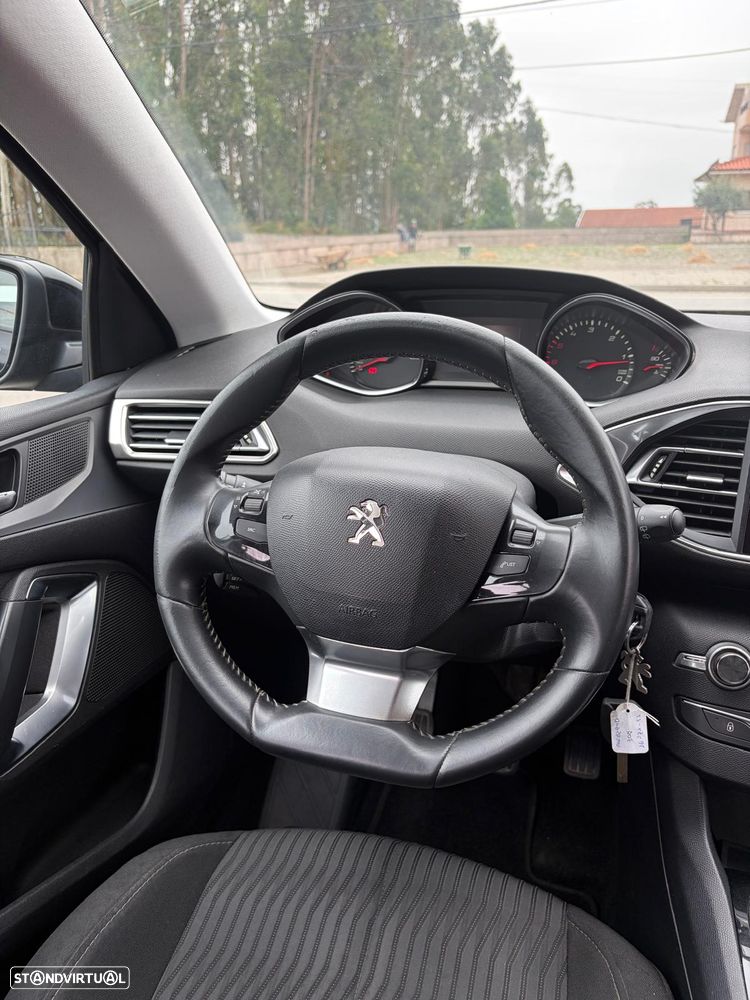 Peugeot 308 BlueHDi FAP 100 Stop & Start Access - 34