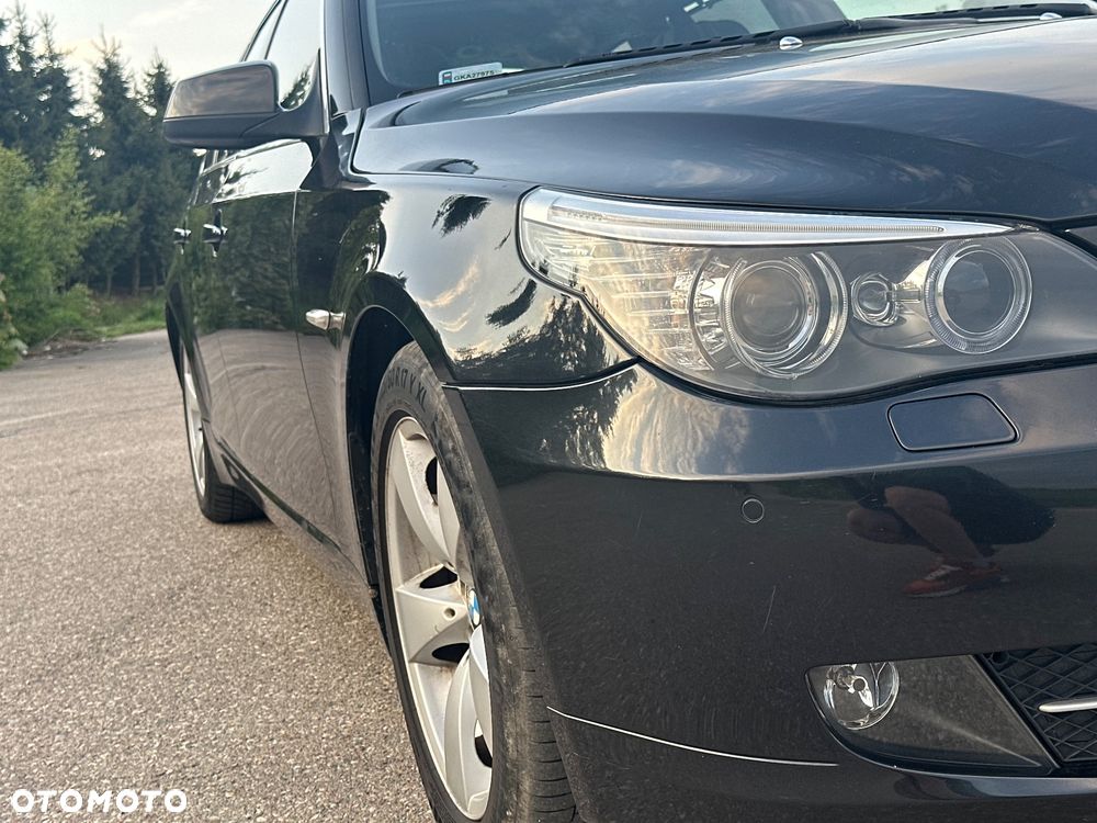 BMW Seria 5 520d - 10