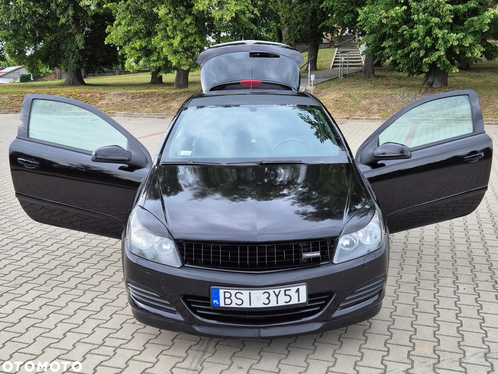 Opel Astra III GTC 1.8 Sport - 23