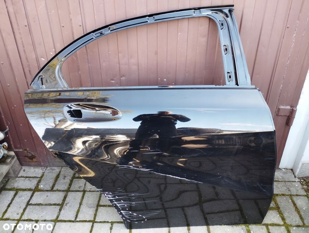 Drzwi prawe tył Mercedes W176 A-klasa - 1