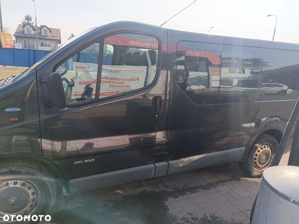 Renault Trafic Brygadówka - 3