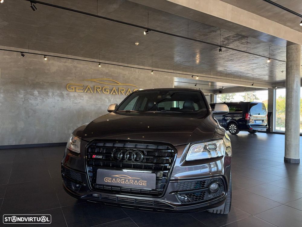 Audi SQ5 - 27
