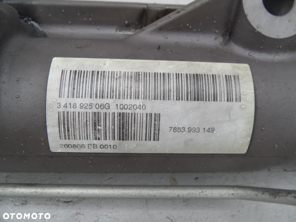 PRZEKŁADNIA KIEROWNICZA BMW X3 E83 CZUJNIK - 3
