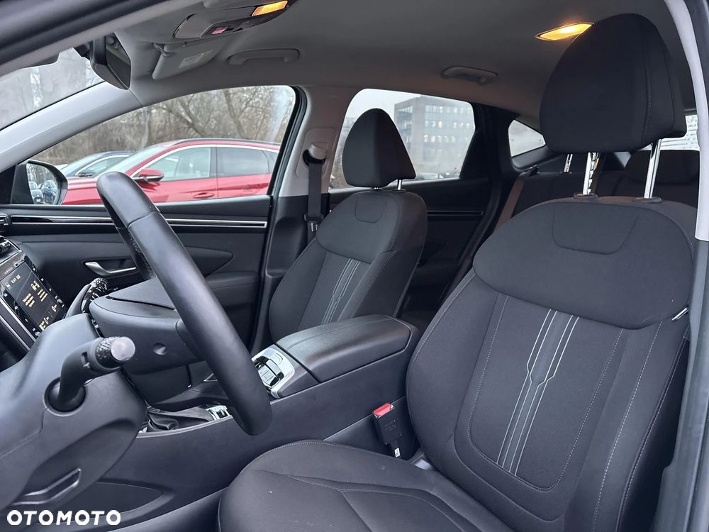 Hyundai Tucson 1.6 T-GDi 48V Smart 2WD DCT - 11