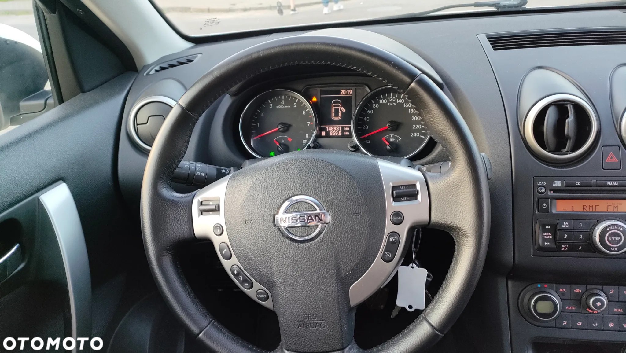 Nissan Qashqai 1.6 acenta - 11