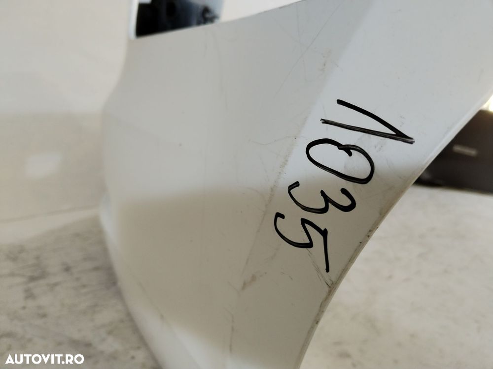 Bara spate Audi A4 B9, combi, S-Line, 2017, 2018, 2019, 2020, 8W9807511M - 10