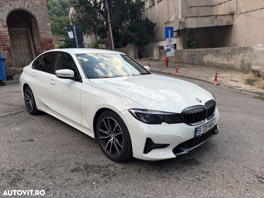 BMW Seria 3 320i AT - 2