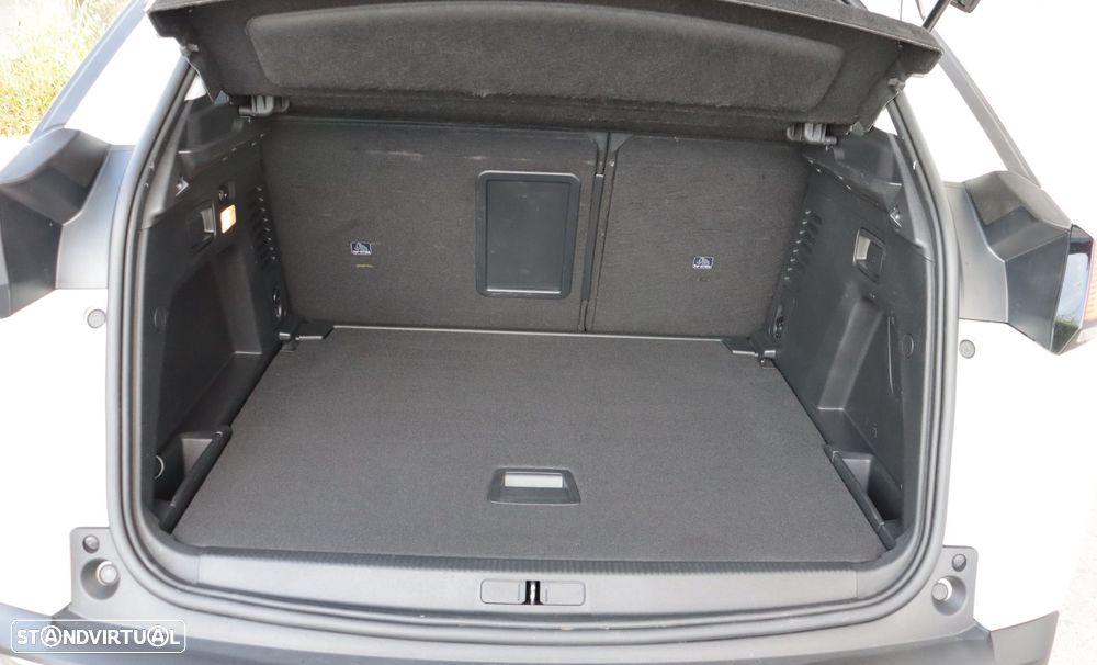 Peugeot 3008 PureTech 130 Stop & Start GPF EAT8 Active - 29