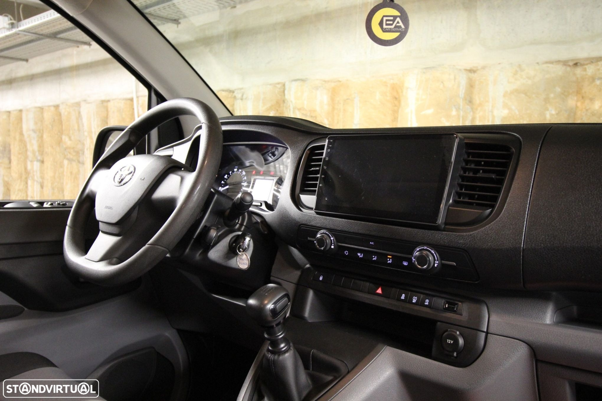 Toyota Proace 1.6 D-4D L1 6L - 34