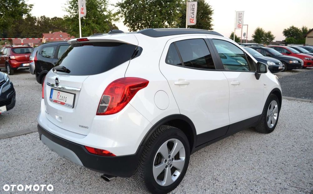 Opel Mokka X 1.4 Automatik Active - 14