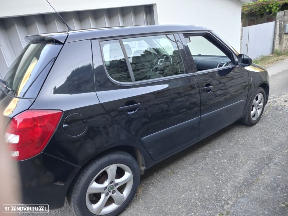 Skoda Fabia 1.2 Elegance - 3