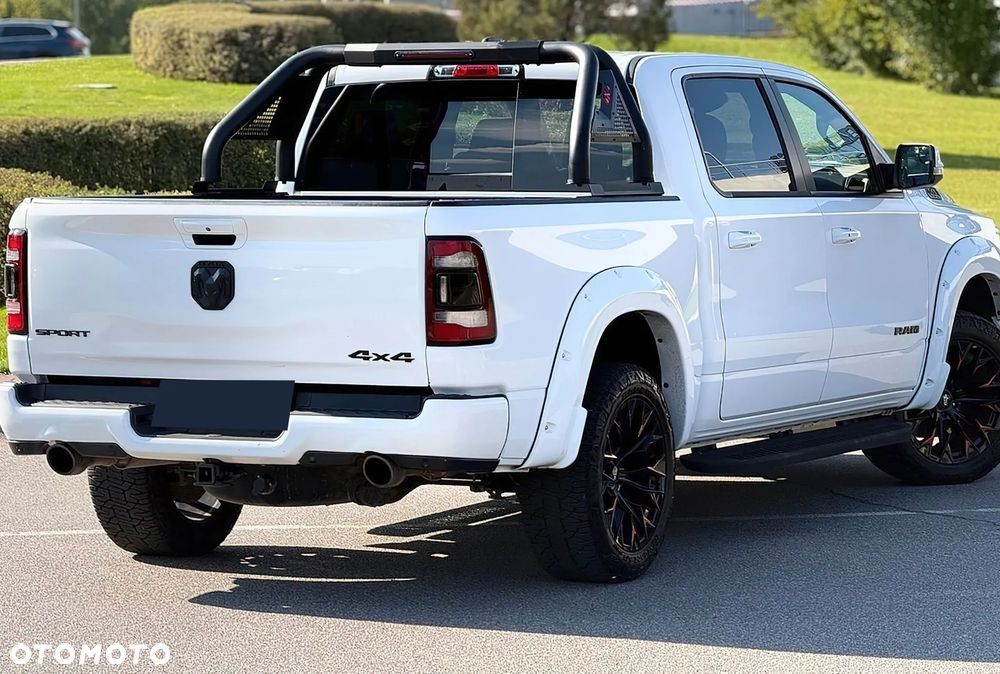 RAM 1500 Crew Cab Limited - 6