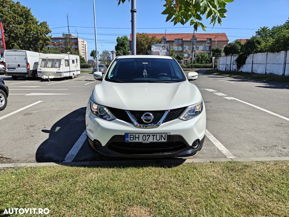 Nissan Qashqai 1.2 DIG-T Start/Stop Acenta - 3