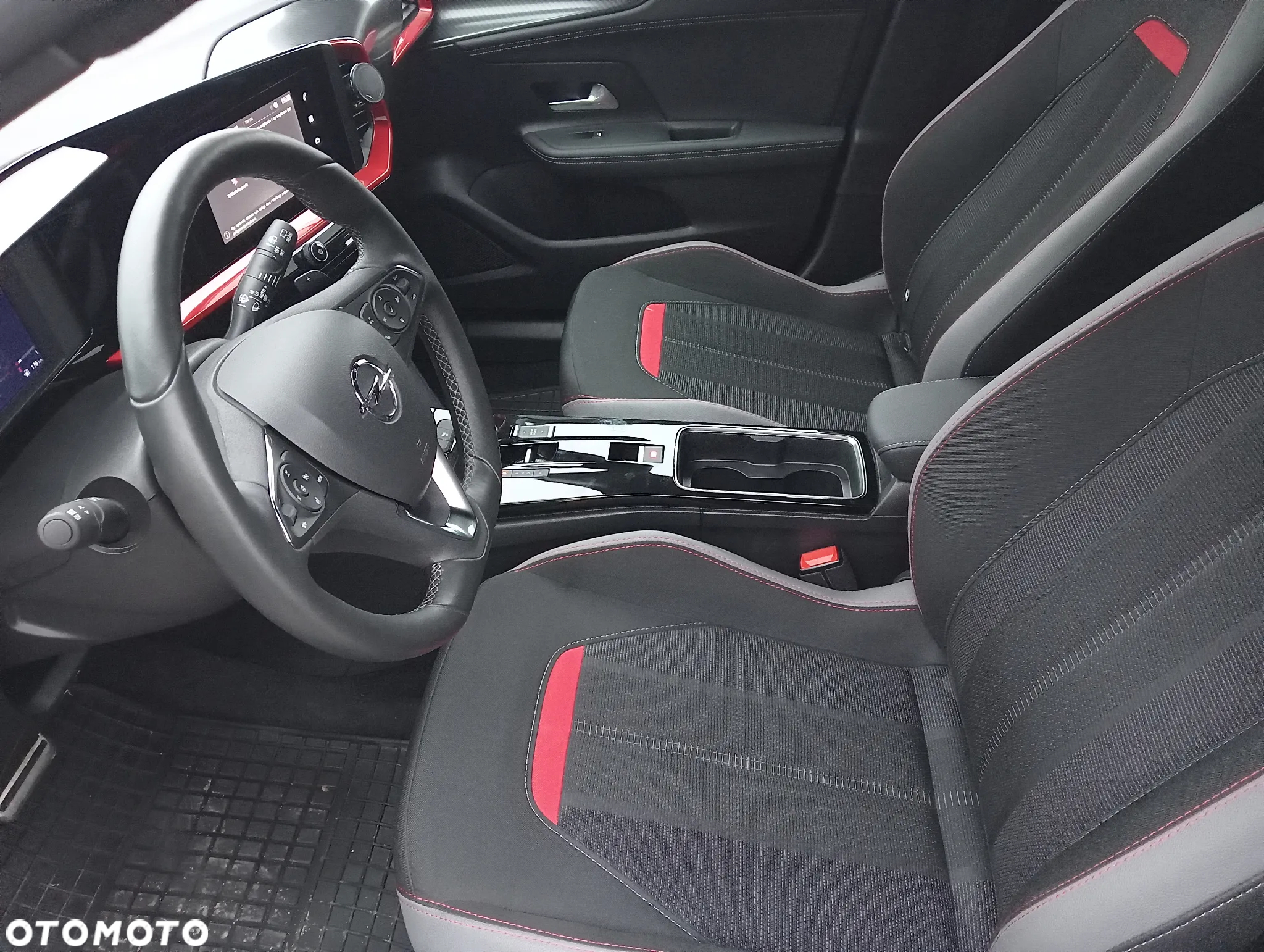 Opel Mokka 1.2 T GS Line Plus S&S - 8