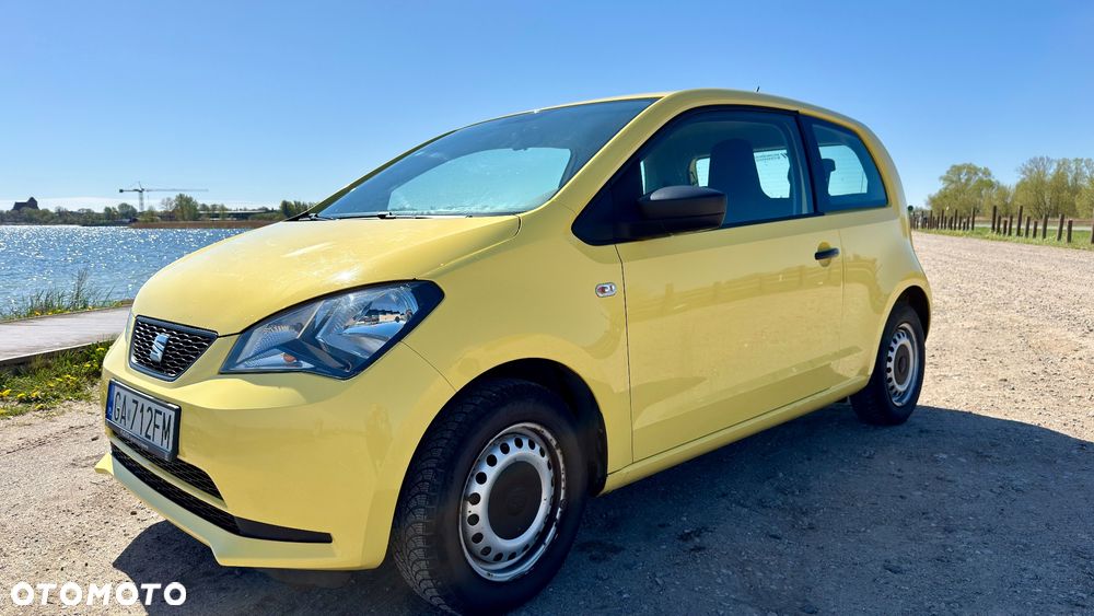 Seat Mii 1.0 Entry - 1