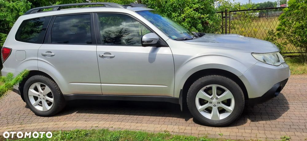 Subaru Forester - 7