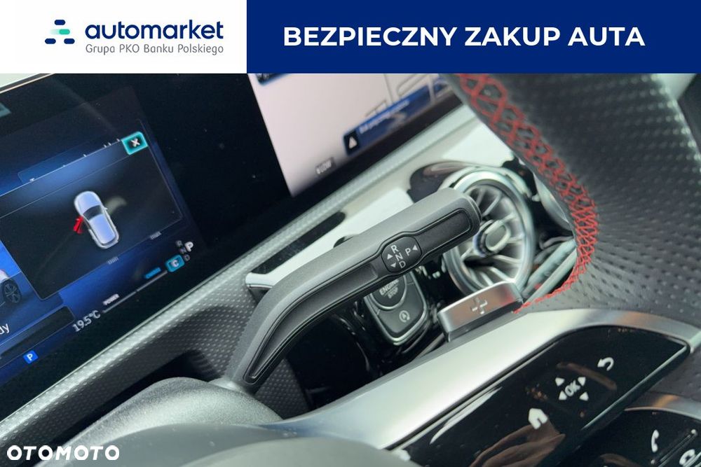 Mercedes-Benz Klasa A 200 AMG Line 7G-DCT - 16